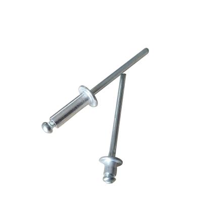 China High Quality Aluminum/Stainless Steel Pan Plugged Blind Rivets for sale