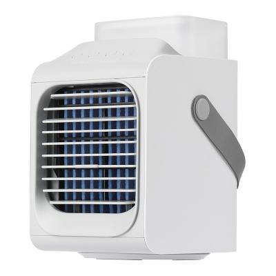 China Super Energy Saving Evaporative Portable Humidifier DC Mini Room Air Cooler for sale