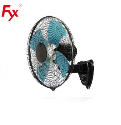 China Plastic Fashion Portable Electric Wall Air Cooler Fan for sale