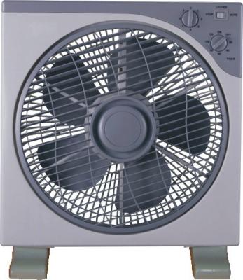 China Dongguan Factory China Box 12Inch Box Fan / Turbo Fan for sale