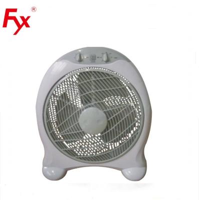 China Factory sale high quality 12inch 16inch plastic Dongguan low noise box fan for sale