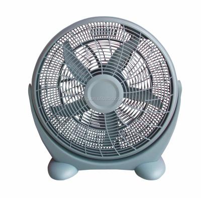 China Plastic box fan/blades /16 pieces of Turbo fan/5 or 18 inch for sale