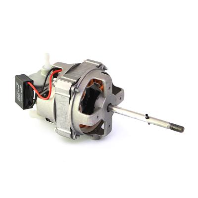 China 75*75mm Hotel Ac Fan Motor And Motor Copper Wire Aluminrm Chassis for sale