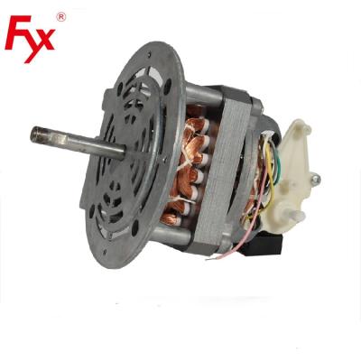 China Dongguan Aluminum Fan Motor Factory &3 in 1 Rack Fan Motor for sale