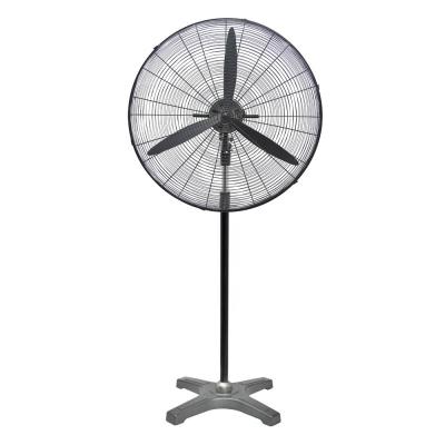 China 100% copper outdoor industrial fan 24