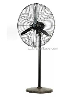 China 2021 fresh car fan with big air/industrial fan/three blades for sale