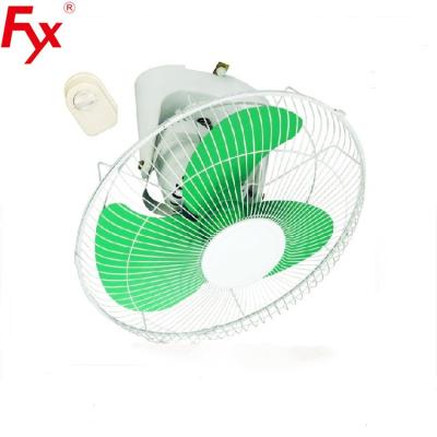 China Metal Electric Fan Wind Turbine 360 ​​Oscillating Ceiling Fan For Air Cooler for sale