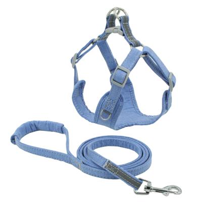 China Thoughtful high quality custom padded dog harness explosion proof vest style series. for sale