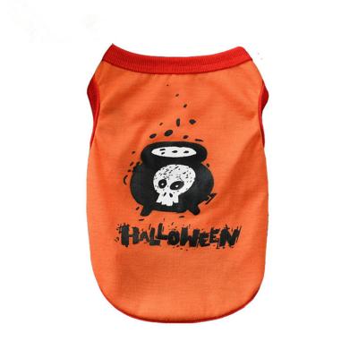 China Factory Direct Sales Sustainable Explosive New Dog Makes Into Halloween Pet Clothes Accessories for sale