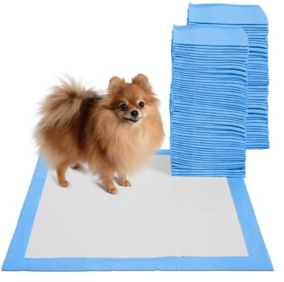 China High Quality Viable Dog Pee Pads Pee Training Pads Super Disposable Eco-Friendly Extra Large Pee Training Pads For Small Animals for sale