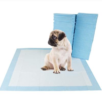 China Viable Custom Color Chinese Manufacturer Puppy Pee Pads Dog Pee Training Pads Disposable Pet Mops and Potty Pads for Puppies Dogs Cats for sale