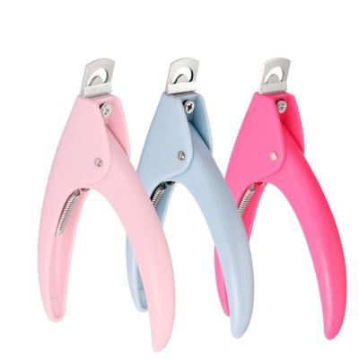 China 2021 Finger Nail Clippers Professional Acrylic False Nail Clippers Nail Clippers Beauty Tools for sale