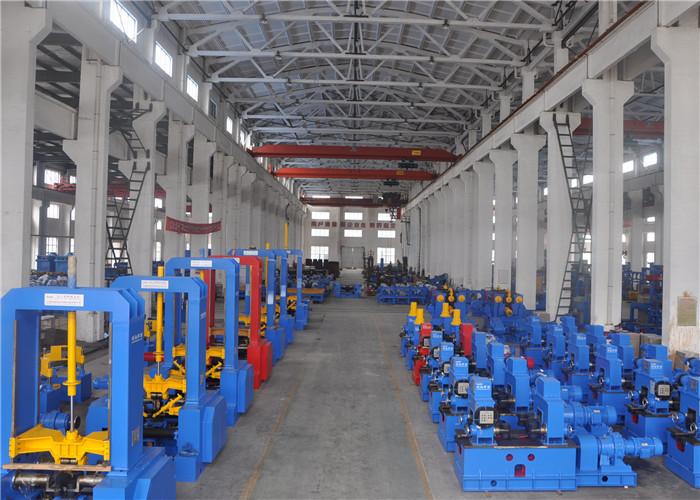 Proveedor verificado de China - WUXI ZHOUXIANG COMPLETE SET OF WELDING EQUIPMENT CO.,LTD