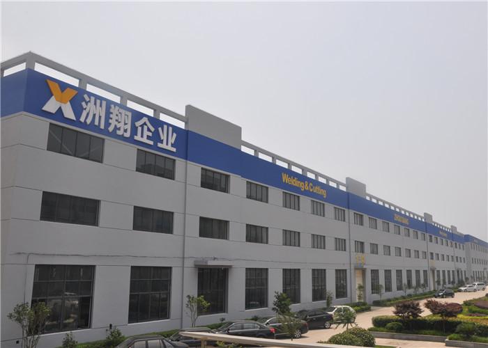 Proveedor verificado de China - WUXI ZHOUXIANG COMPLETE SET OF WELDING EQUIPMENT CO.,LTD