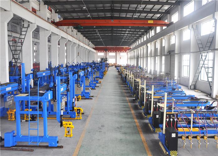 Verifizierter China-Lieferant - WUXI ZHOUXIANG COMPLETE SET OF WELDING EQUIPMENT CO.,LTD