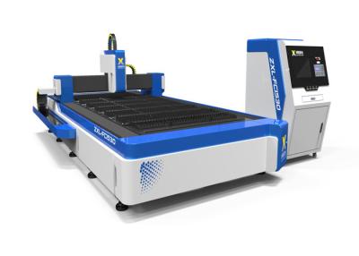 China Metal Sheet CNC Laser Cutting Machines For Stainless Steel / Aluminum / Alloy for sale