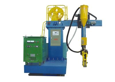 China H Beam Cantilever Automatic Welding Machine with Submerged Arc Welding 380V for sale