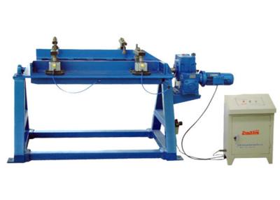 China Baffle Assembly Machine For Box Beam Production Line With 300-1200mm Work-piece Size for sale