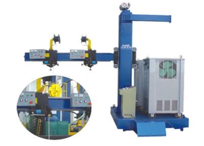 China Het Type van pijpsmelting Electroslag Lassenmachine voor Caissonbalkproductielijn Te koop