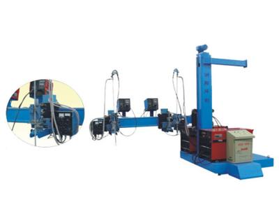 China Cantilever Type (nozzle melt) Electro-slag Welding Machine for Box Beam Production Line for sale