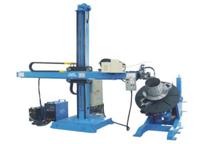 China SAW / TIG Welding Column And Boom Manipulator Pipe Circumferential Welding Center for sale