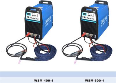 China Multi - Purpose Pulse Argon Arc Welder With 100 Percent Arc Striking Success Rate for sale