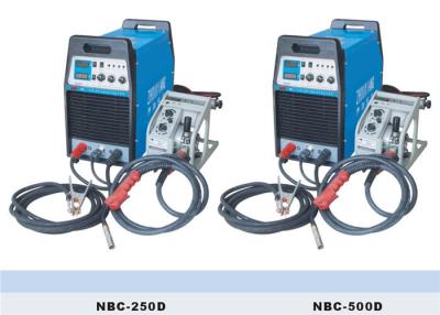 China NBC Inverter CO2 Electric Welder / Welding Machine 50Hz For Aluminum Alloy for sale