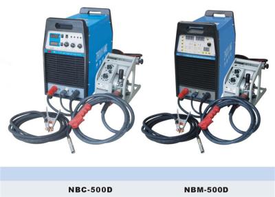 China Gas-Schild-Impuls-Schutzgasschweißer mit Isolierschichtbipolar transistor-Energie-Modul zu verkaufen