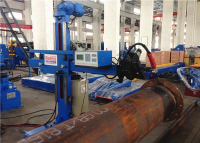 China Standard Automation Welding Rollers Pinch Type For Pipe Circumferential Welding for sale