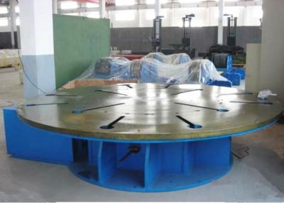 China Rotary Welding Turning Table 360°  Horizontal Position Automatic Welding Equipment for sale