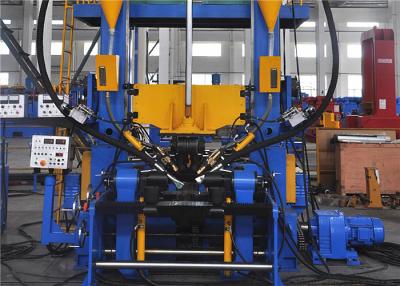 China H Beam Three In One Machine For H Beam Assembly, Welding and Straightening Automatically for sale