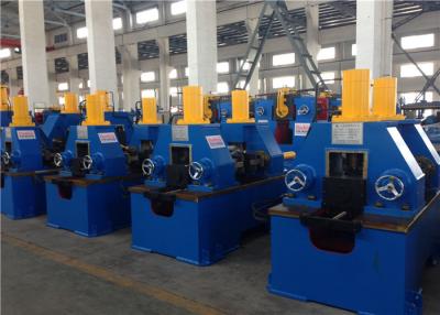 China Thick Steel Plate Hydraulic Straightening Machine for H Beam Flange Q345 for sale