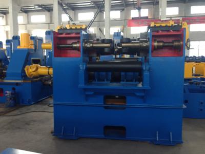 China Automatic H Beam Production Line H Beam Flange Hydraulic Straightening Machine for sale