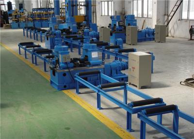 China H Beam Flange Straightening Machine for Carbon Steel Q235A/SS400 for sale