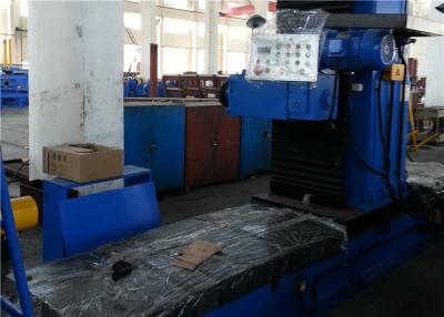 China Box Beam End Face Milling Machine For H Beam And Box Beam With 1TX40 Milling Head 80 - 400 rpm for sale