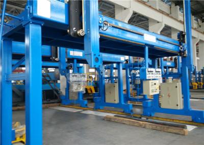 China H Beam Submerged Arc Welding Machine Ship Type Welding With Flux Recovery System for sale