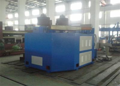 China Hydraulic Automatic CNC Tube Bender / Bending Machine For Sheet Metal Pipe for sale