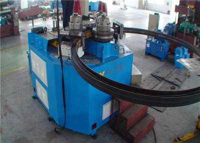 China 250 MPa CNC Profile Bending Machine With 3 Roller 5 m / min Bending Speed for sale