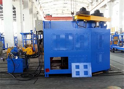 China T Shaped Steel Profile Bending Machine With Wear Resistance Mould 30 KW for sale