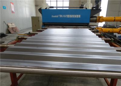 China automatischer H Strahln-gewölbte Platte 22kW, die Einheit für gewölbte Platten-Fertigungsstraße bildet zu verkaufen