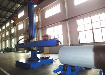 China Automated Welding Manipulator / Welding Column And Boom For Pipe Making for sale