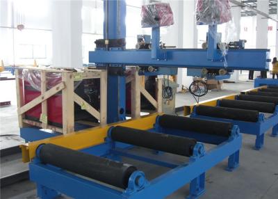 China Equipo de soldadura voladizo de soldadura por retroceso del haz de caja con derretimiento de la boca en venta