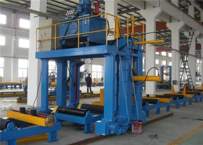 China Assembly Machine for Making U Type And Box Type Beam For Box Beam Production Line for sale