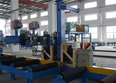 China Nozzle Melt Type Electro-slag Welding Machine For 300 - 1200mm Box Beam Welding for sale