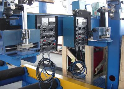 China Wire Melt Electroslag Welding Machine For Baffle Plate / Bottom Plate Welding Of Box Beam for sale