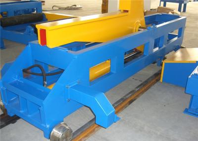 China 180° Automatic Overturning Machine For H Beam Production Line With 2 Hydraulic Cylinders for sale