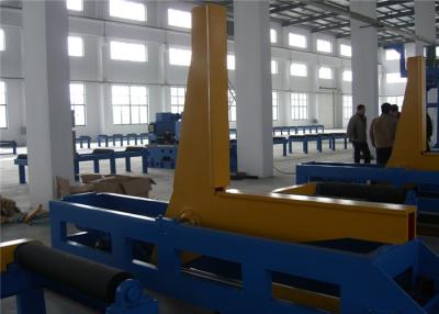 China Automatic Conveying Machine For Transfering H-section Steel In H Beam Automatic Production Line for sale