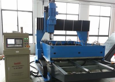 China Perforadora del haz del CNC H con el sistema que controla potente del CNC de FARGO en venta