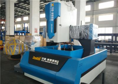 China Perforadora de la estructura de acero del CNC ZPZ200 para los agujeros de perforación con el diámetro de 60m m en venta