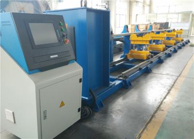 Cina Altezza - regolando la linea tagliatrice dell'intersezione di CNC del tubo del plasma della fiamma in vendita